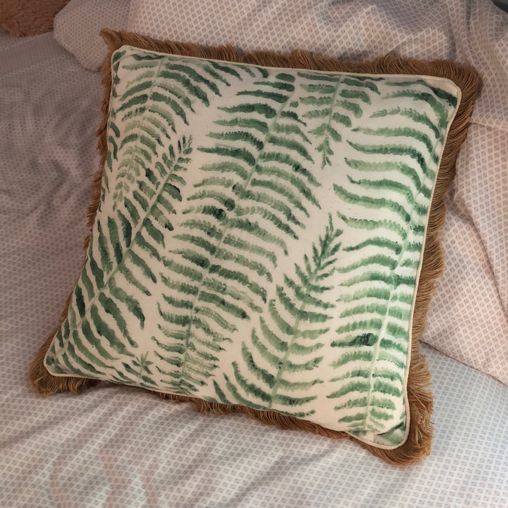 Throw Pillow